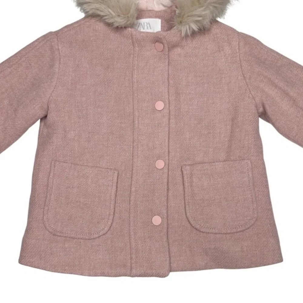 Zara Duffel Coat‎